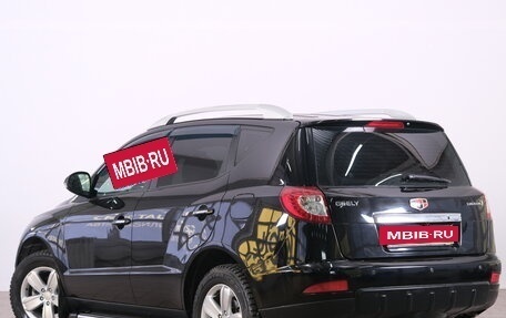 Geely Emgrand X7 I, 2015 год, 779 000 рублей, 5 фотография