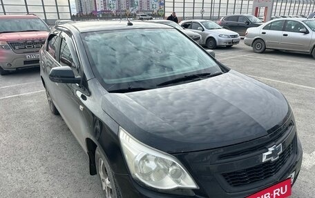 Chevrolet Cobalt II, 2013 год, 450 000 рублей, 2 фотография