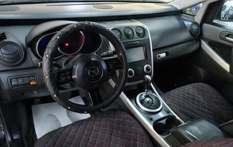 Mazda CX-7 I рестайлинг, 2008 год, 719 000 рублей, 11 фотография