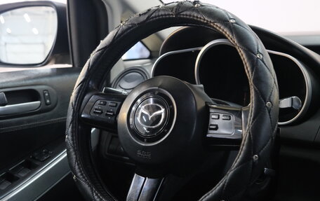 Mazda CX-7 I рестайлинг, 2008 год, 719 000 рублей, 13 фотография