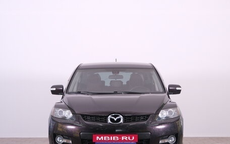 Mazda CX-7 I рестайлинг, 2008 год, 719 000 рублей, 2 фотография