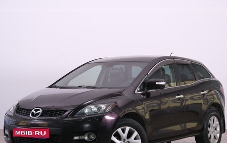 Mazda CX-7 I рестайлинг, 2008 год, 719 000 рублей, 4 фотография