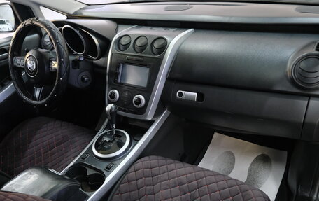 Mazda CX-7 I рестайлинг, 2008 год, 719 000 рублей, 18 фотография