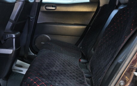 Mazda CX-7 I рестайлинг, 2008 год, 719 000 рублей, 20 фотография