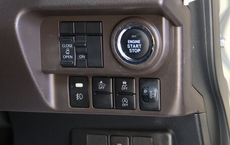 Toyota Roomy I, 2021 год, 1 349 000 рублей, 10 фотография