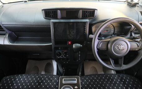 Toyota Roomy I, 2021 год, 1 349 000 рублей, 13 фотография