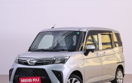 Toyota Roomy I, 2021 год, 1 349 000 рублей, 4 фотография