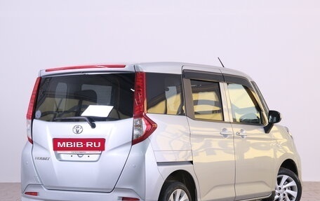 Toyota Roomy I, 2021 год, 1 349 000 рублей, 7 фотография