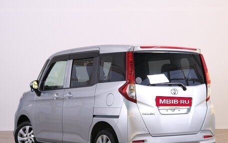 Toyota Roomy I, 2021 год, 1 349 000 рублей, 5 фотография