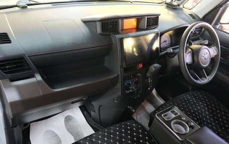 Toyota Roomy I, 2021 год, 1 349 000 рублей, 17 фотография