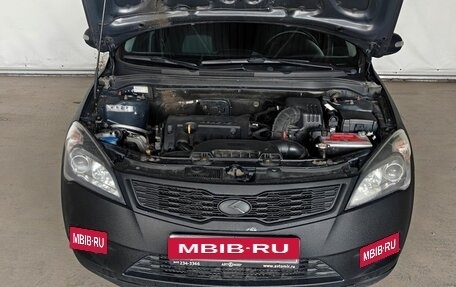 KIA cee'd I рестайлинг, 2012 год, 650 000 рублей, 9 фотография