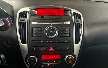 KIA cee'd I рестайлинг, 2012 год, 650 000 рублей, 13 фотография