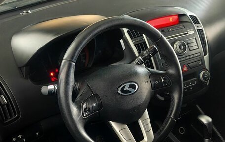 KIA cee'd I рестайлинг, 2012 год, 650 000 рублей, 12 фотография