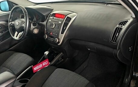 KIA cee'd I рестайлинг, 2012 год, 650 000 рублей, 10 фотография