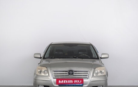 Toyota Avensis III рестайлинг, 2004 год, 549 000 рублей, 4 фотография