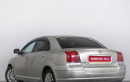 Toyota Avensis III рестайлинг, 2004 год, 549 000 рублей, 6 фотография