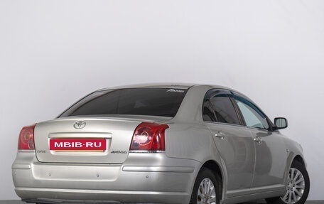 Toyota Avensis III рестайлинг, 2004 год, 549 000 рублей, 7 фотография