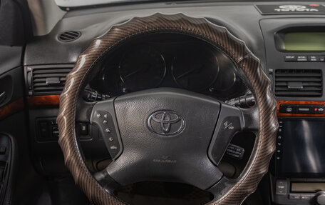 Toyota Avensis III рестайлинг, 2004 год, 549 000 рублей, 14 фотография