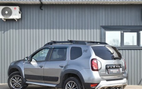 Renault Duster I рестайлинг, 2019 год, 1 649 999 рублей, 3 фотография