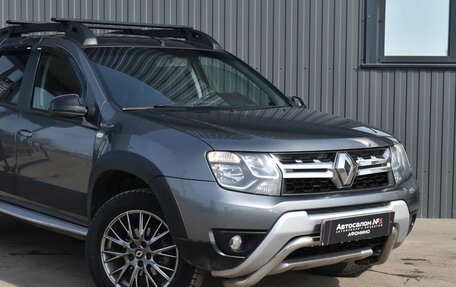 Renault Duster I рестайлинг, 2019 год, 1 649 999 рублей, 13 фотография