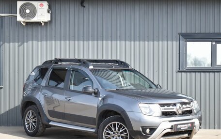 Renault Duster I рестайлинг, 2019 год, 1 649 999 рублей, 12 фотография