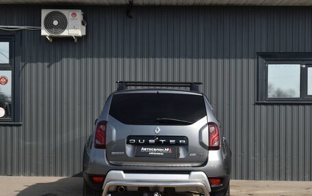 Renault Duster I рестайлинг, 2019 год, 1 649 999 рублей, 14 фотография