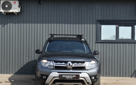 Renault Duster I рестайлинг, 2019 год, 1 649 999 рублей, 11 фотография