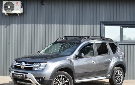 Renault Duster I рестайлинг, 2019 год, 1 649 999 рублей, 10 фотография