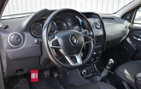 Renault Duster I рестайлинг, 2019 год, 1 649 999 рублей, 19 фотография