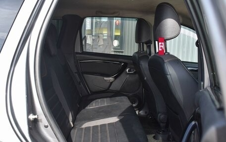 Renault Duster I рестайлинг, 2019 год, 1 649 999 рублей, 9 фотография