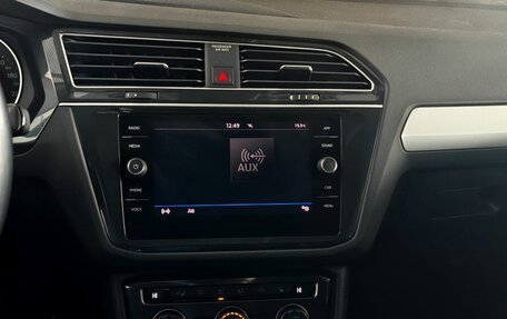 Volkswagen Tiguan II, 2020 год, 2 620 000 рублей, 14 фотография