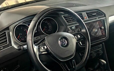 Volkswagen Tiguan II, 2020 год, 2 620 000 рублей, 12 фотография