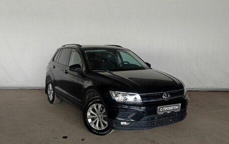 Volkswagen Tiguan II, 2020 год, 2 620 000 рублей, 3 фотография