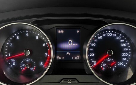 Volkswagen Tiguan II, 2020 год, 2 620 000 рублей, 13 фотография