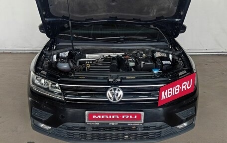 Volkswagen Tiguan II, 2020 год, 2 620 000 рублей, 16 фотография