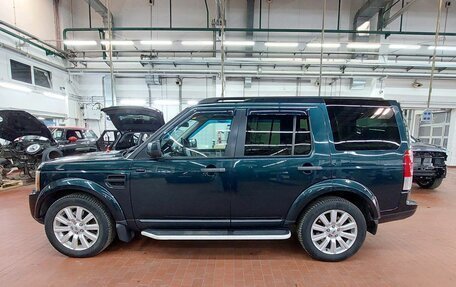 Land Rover Discovery IV, 2012 год, 1 300 000 рублей, 4 фотография