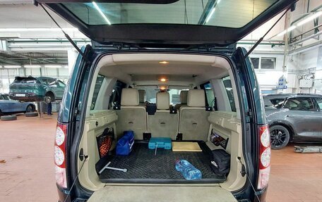 Land Rover Discovery IV, 2012 год, 1 300 000 рублей, 12 фотография