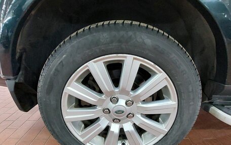 Land Rover Discovery IV, 2012 год, 1 300 000 рублей, 15 фотография