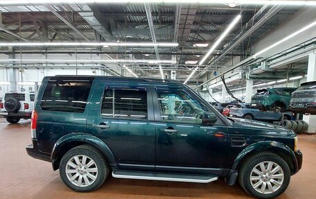 Land Rover Discovery IV, 2012 год, 1 300 000 рублей, 16 фотография