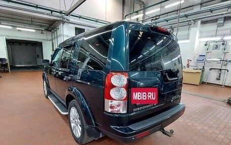 Land Rover Discovery IV, 2012 год, 1 300 000 рублей, 10 фотография
