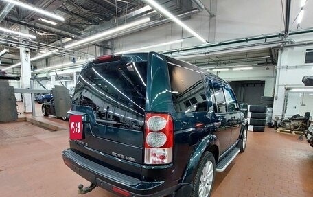 Land Rover Discovery IV, 2012 год, 1 300 000 рублей, 14 фотография