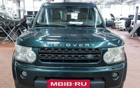 Land Rover Discovery IV, 2012 год, 1 300 000 рублей, 2 фотография