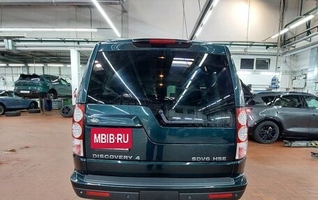 Land Rover Discovery IV, 2012 год, 1 300 000 рублей, 11 фотография