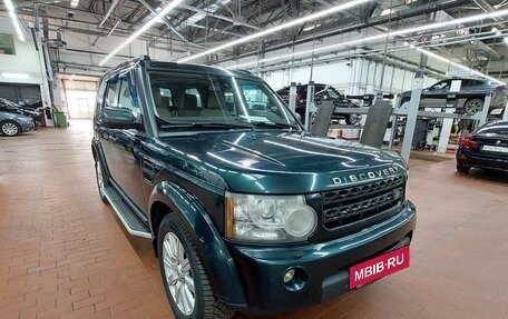 Land Rover Discovery IV, 2012 год, 1 300 000 рублей, 18 фотография