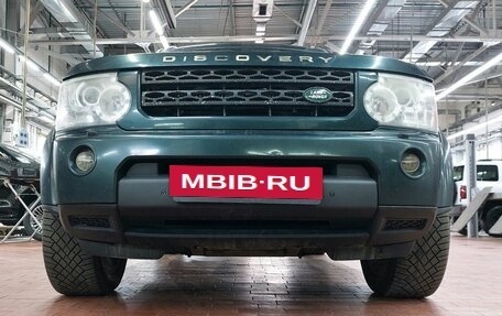 Land Rover Discovery IV, 2012 год, 1 300 000 рублей, 22 фотография