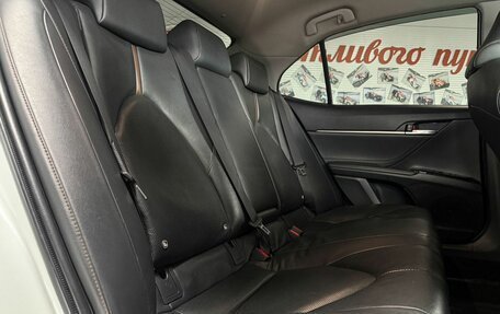 Toyota Camry, 2018 год, 2 349 000 рублей, 12 фотография