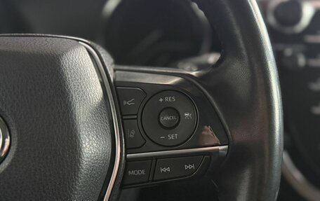 Toyota Camry, 2018 год, 2 349 000 рублей, 17 фотография