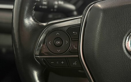 Toyota Camry, 2018 год, 2 349 000 рублей, 18 фотография