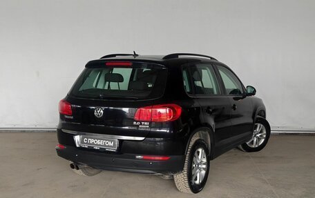 Volkswagen Tiguan I, 2014 год, 1 250 000 рублей, 5 фотография