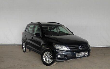 Volkswagen Tiguan I, 2014 год, 1 250 000 рублей, 3 фотография